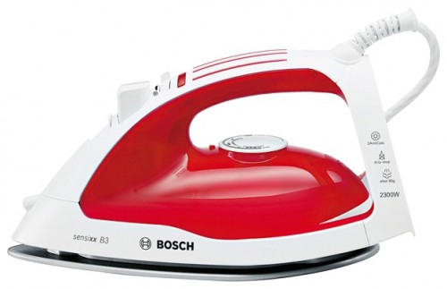 Smoothing Iron Bosch TDA 4620 Photo, Characteristics