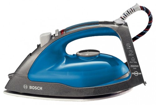 Smoothing Iron Bosch TDA 46MOVE4/46MOVE5/46MOVE6 Photo, Characteristics