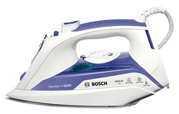 Утюг Bosch TDA 5024010 Фото, характеристики