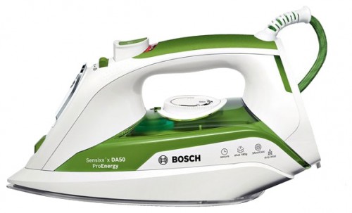 Гвожђе Bosch TDA 502411 E слика, karakteristike