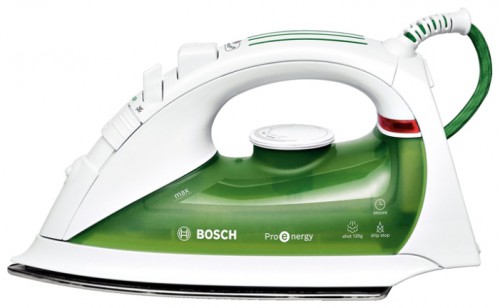 Fer électrique Bosch TDA 5650 Photo, les caractéristiques