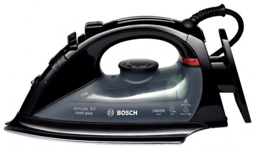 เหล็ก Bosch TDA 5660 รูปถ่าย, ลักษณะเฉพาะ