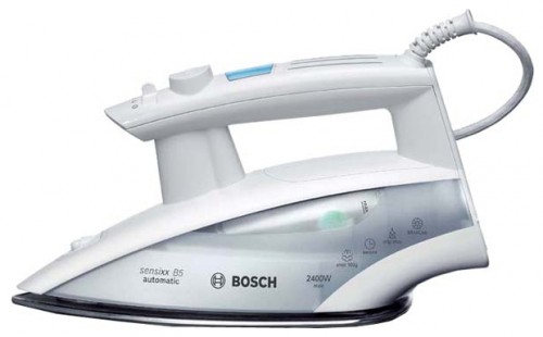 Silitysrauta Bosch TDA 6665 Kuva, ominaisuudet