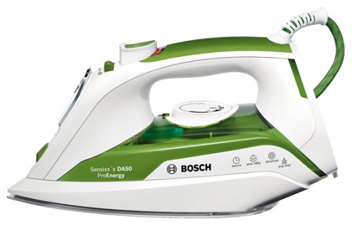 Fier Bosch TDA502412E fotografie, caracteristici