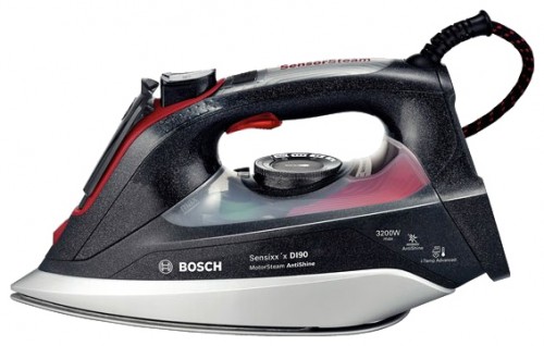 Smoothing Iron Bosch TDI 903231A Photo, Characteristics