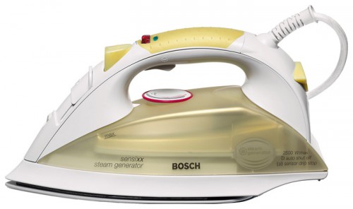 Silitysrauta Bosch TDS 1015 Kuva, ominaisuudet