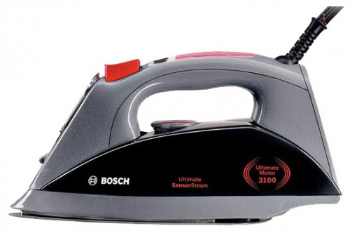 Besi melicinkan Bosch TDS 1229 foto, ciri-ciri