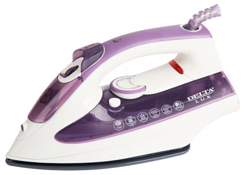 Smoothing Iron DELTA LUX DL-610 Photo, Characteristics