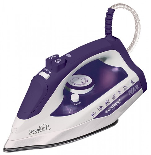 Smoothing Iron ENDEVER Skysteam-705 Photo, Characteristics