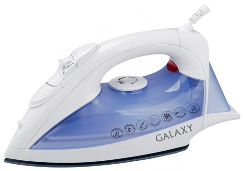 σίδερο Galaxy GL6107 φωτογραφία, χαρακτηριστικά