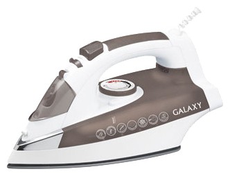 اهن Galaxy GL6117 عکس, مشخصات