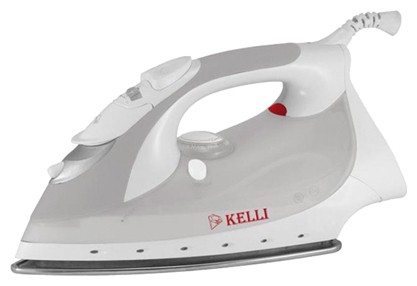 Fer électrique Kelli KL-1604 Photo, les caractéristiques