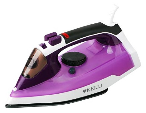 Праска Kelli KL-1621 фото, Характеристики