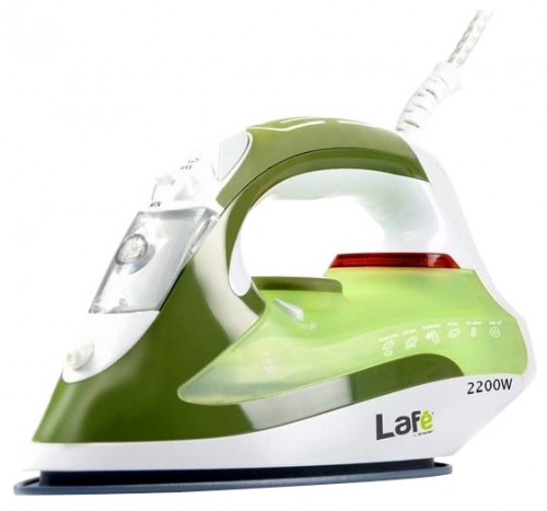 Smoothing Iron Lafe Steam Iron LAF02a Photo, Characteristics