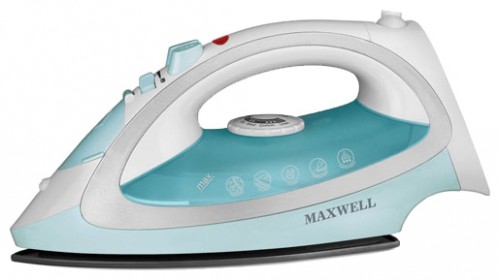 żelazko Maxwell MW-3014 Fotografia, charakterystyka