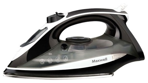 Утюг Maxwell MW-3017 Фото, характеристики