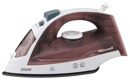 Гвожђе Maxwell MW-3049 слика, karakteristike