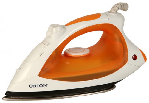 鉄 Orion ORI-006 写真, 特性