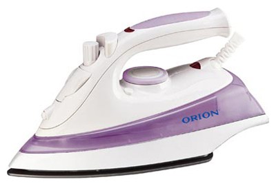 Fer électrique Orion ORI-015 Photo, les caractéristiques