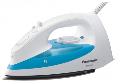 Smoothing Iron Panasonic NI-S200 Photo, Characteristics