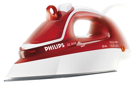 Праска Philips GC 2650 фото, Характеристики