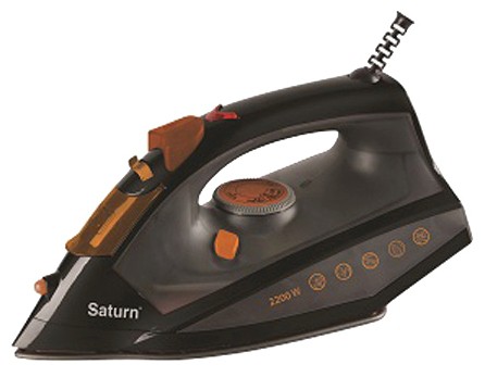 स्मूदिंग आयरन Saturn ST-CC7121 तस्वीर, विशेषताएँ