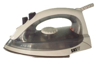 Smoothing Iron Skiff SI-1205S Photo, Characteristics