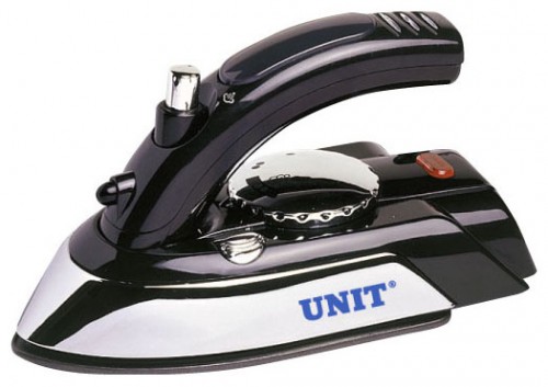 Smoothing Iron UNIT USI-46 Photo, Characteristics
