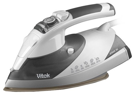 Fer électrique VITEK VT-1247 Photo, les caractéristiques