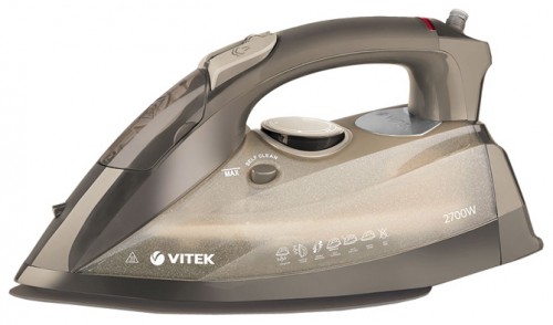 Smoothing Iron VITEK VT-1252 (2014) Photo, Characteristics