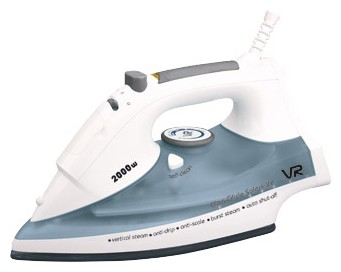 स्मूदिंग आयरन VR SI-409V तस्वीर, विशेषताएँ