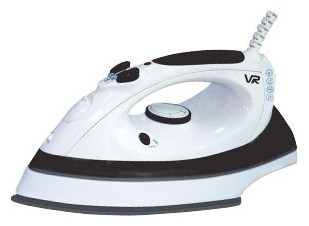 鉄 VR SI-423V 写真, 特性