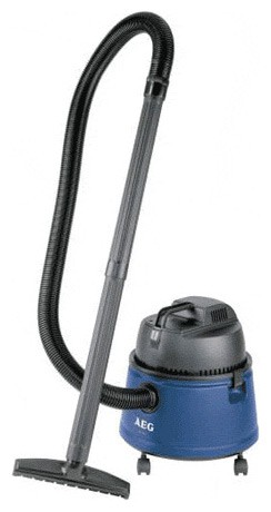 Vacuum Cleaner AEG NT 1200 Photo, Characteristics