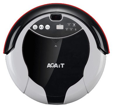 مكنسة كهربائية AGAiT EC01 Enhanced صورة فوتوغرافية, مميزات