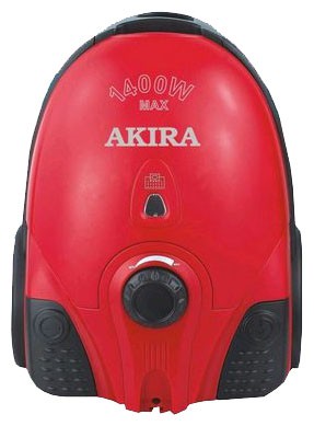 吸尘器 Akira VC-F1402 照片, 特点