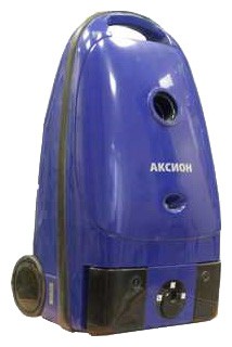 Vacuum Cleaner Аксион 23.01 larawan, katangian