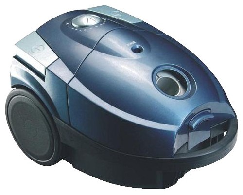 Vacuum Cleaner ALPARI VCD 1632 BT larawan, katangian