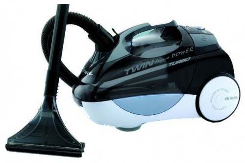 Vacuum Cleaner Ariete 2476 larawan, katangian