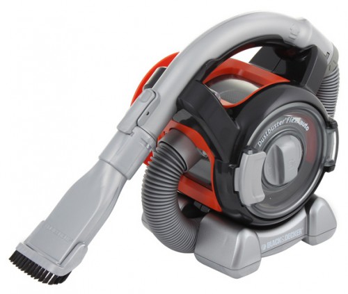 Vacuum Cleaner Black & Decker PAD1210-XKMV larawan, katangian