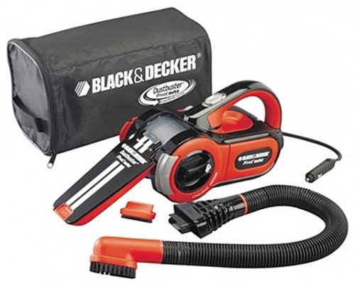 Vacuum Cleaner Black & Decker PAV1205 Photo, Characteristics