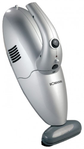 Vacuum Cleaner Bomann CB 996 Photo, Characteristics