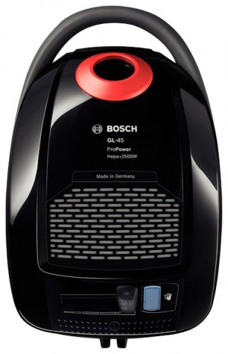 吸尘器 Bosch BGB 452530 照片, 特点