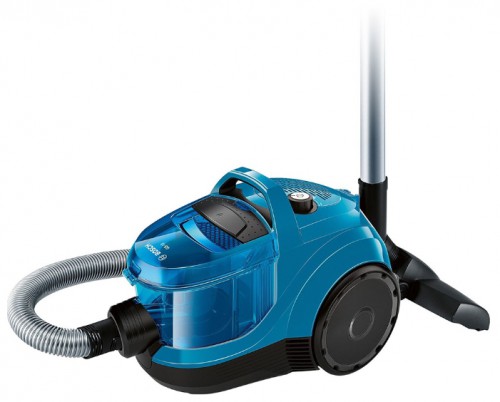 Vacuum Cleaner Bosch BGC 11550 larawan, katangian