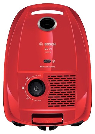 Dammsugare Bosch BGL 32000 Fil, egenskaper