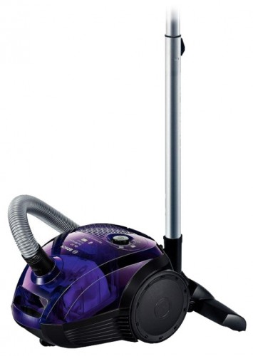 Vacuum Cleaner Bosch BGN 21700 Photo, Characteristics