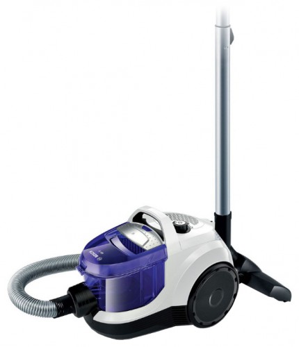 Vacuum Cleaner Bosch BGS 11700 Photo, Characteristics