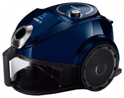 Vacuum Cleaner Bosch BGS 31800 larawan, katangian
