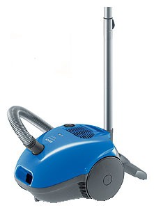 Vacuum Cleaner Bosch BSA 2700 Photo, Characteristics