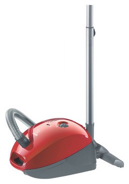 Vacuum Cleaner Bosch BSG 61700 Photo, Characteristics