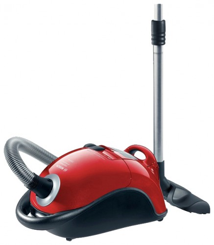 Vacuum Cleaner Bosch BSG 82213 Photo, Characteristics